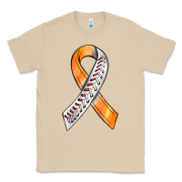 Mushroom Kidney Cancer Ribbon Baseball Classic Tee - BundleAndBundleShop