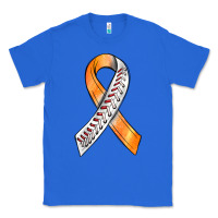 True Royal Kidney Cancer Ribbon Baseball Classic Tee - BundleAndBundleShop