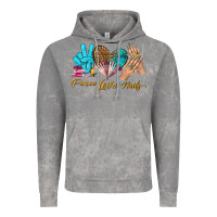 Cloud Rock peace love nails bbs Vintage Hoodie - BundleAndBundleShop