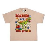 Burro roaring into 5th grade Urban Heavy Tee - BundleAndBundleShop