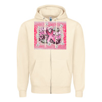 Sandshell survivor cancer awareness Zipper Hoodie - CowGirlArtShop