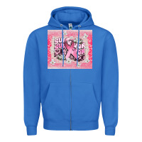 True Royal survivor cancer awareness Zipper Hoodie - CowGirlArtShop