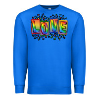 True Royal Love pride Premium Sweatshirt - FaDigitalArtStudio