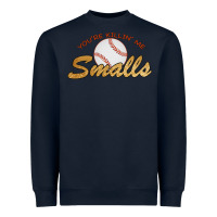 Navy You re Killin Me Smalls Heavyweight Sweatshirt - Bettercallsaul