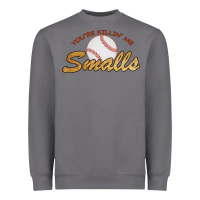 Storm You re Killin Me Smalls Heavyweight Sweatshirt - Bettercallsaul