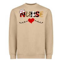 Mushroom Nurse Heavyweight Sweatshirt - Bettercallsaul