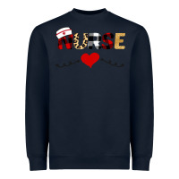 Navy Nurse Heavyweight Sweatshirt - Bettercallsaul
