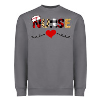 Storm Nurse Heavyweight Sweatshirt - Bettercallsaul