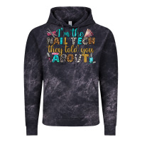 Cloud Black i'm the nail tech they told you about bbs Vintage Hoodie - BundleAndBundleShop