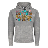 Cloud Rock i'm the nail tech they told you about bbs Vintage Hoodie - BundleAndBundleShop