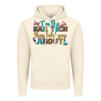Vintage Artic i'm the nail tech they told you about bbs Vintage Hoodie - BundleAndBundleShop