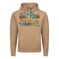 Vintage Coffee i'm the nail tech they told you about bbs Vintage Hoodie - BundleAndBundleShop