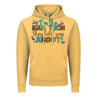 I'm The Nail Tech They Told You About Bbs Vintage Hoodie | Teevron