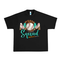 Black mom squad Urban Heavy Tee - BundleAndBundleShop