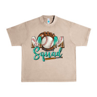 French Oak mom squad Urban Heavy Tee - BundleAndBundleShop