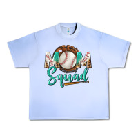 Grape Ice mom squad Urban Heavy Tee - BundleAndBundleShop
