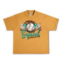 Peanut Butter mom squad Urban Heavy Tee - BundleAndBundleShop