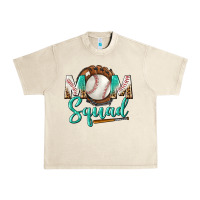 Sandshell mom squad Urban Heavy Tee - BundleAndBundleShop