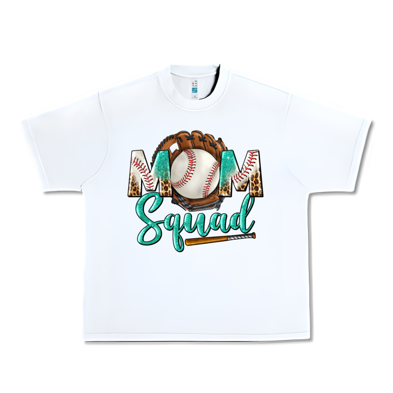 Mom Squad Urban Heavy Tee by BundleAndBundleShop | Teevron