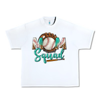 White mom squad Urban Heavy Tee - BundleAndBundleShop