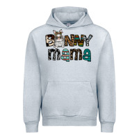 Bunny Mama Urban Hoodie | Teevron