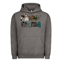 Pigment Tornado Bunny mama Urban Hoodie - CowhideDigitalArt