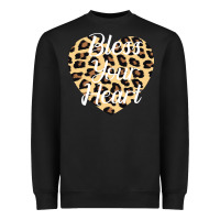 Black Bless Your Heart Heavyweight Sweatshirt - Bettercallsaul