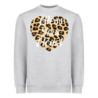 Heather Grey Bless Your Heart Heavyweight Sweatshirt - Bettercallsaul