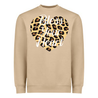 Mushroom Bless Your Heart Heavyweight Sweatshirt - Bettercallsaul