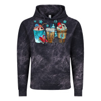 Cloud Black hockey coffee cups bbs Vintage Hoodie - BundleAndBundleShop