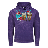 Cloud Purple hockey coffee cups bbs Vintage Hoodie - BundleAndBundleShop
