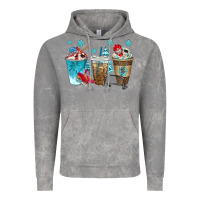 Cloud Rock hockey coffee cups bbs Vintage Hoodie - BundleAndBundleShop