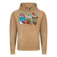 Vintage Camel hockey coffee cups bbs Vintage Hoodie - BundleAndBundleShop