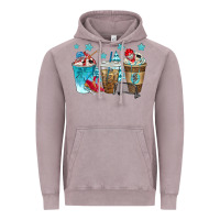 Vintage Zinc hockey coffee cups bbs Vintage Hoodie - BundleAndBundleShop