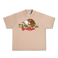 Burro baseball brother Urban Heavy Tee - BundleAndBundleShop