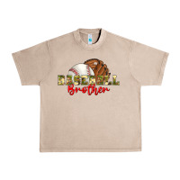 French Oak baseball brother Urban Heavy Tee - BundleAndBundleShop