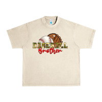 Sandshell baseball brother Urban Heavy Tee - BundleAndBundleShop
