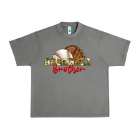 Tornado baseball brother Urban Heavy Tee - BundleAndBundleShop