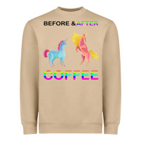 Mushroom Before After Coffee Heavyweight Sweatshirt - Bettercallsaul