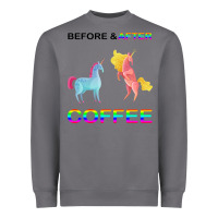 Storm Before After Coffee Heavyweight Sweatshirt - Bettercallsaul