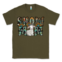 Army Green show mom sheep Classic Tee - SublimationCraftShop