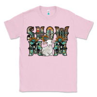 Bubblegum Pink show mom sheep Classic Tee - SublimationCraftShop