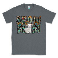 Charcoal Heather show mom sheep Classic Tee - SublimationCraftShop