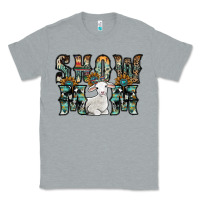 Heather Grey show mom sheep Classic Tee - SublimationCraftShop