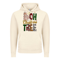 Vintage Artic oh christmas tree bbs Vintage Hoodie - BundleAndBundleShop