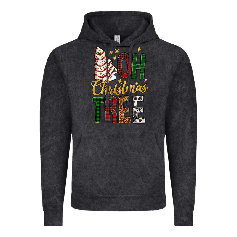 Oh Christmas Tree Bbs Vintage Hoodie by BundleAndBundleShop | Teevron