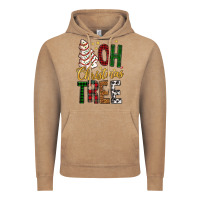 Vintage Coffee oh christmas tree bbs Vintage Hoodie - BundleAndBundleShop
