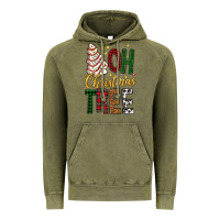 Vintage Olive oh christmas tree bbs Vintage Hoodie - BundleAndBundleShop