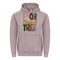 Vintage Zinc oh christmas tree bbs Vintage Hoodie - BundleAndBundleShop
