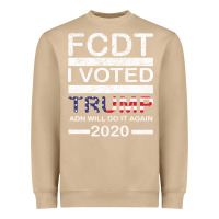Mushroom hell yeah i voted trump and will do it again 2020 Heavyweight Sweatshirt - Bettercallsaul